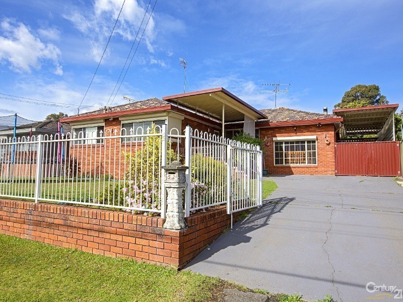 52 Eyre Street, Smithfield NSW 2164