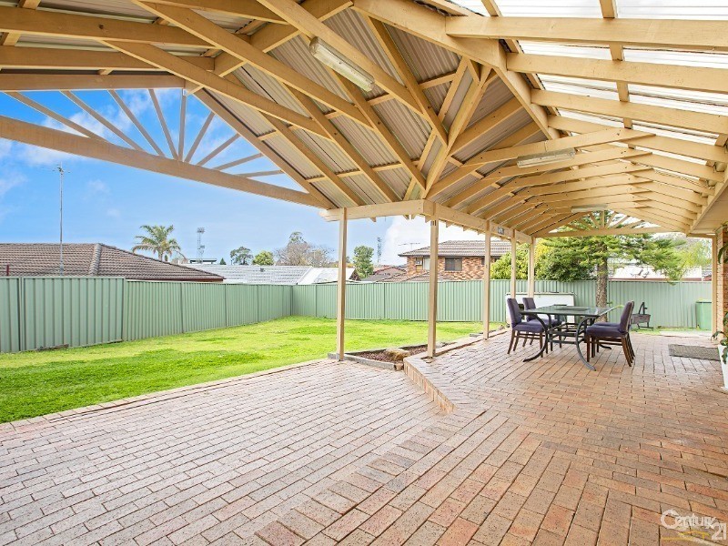 2 Mildara Place, Edensor Park NSW 2176
