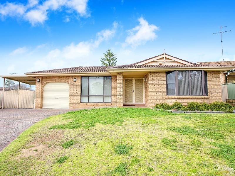 2 Mildara Place, Edensor Park NSW 2176