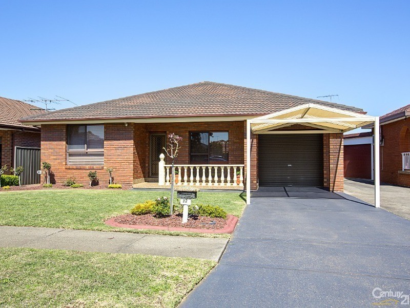 St Johns Park NSW 2176