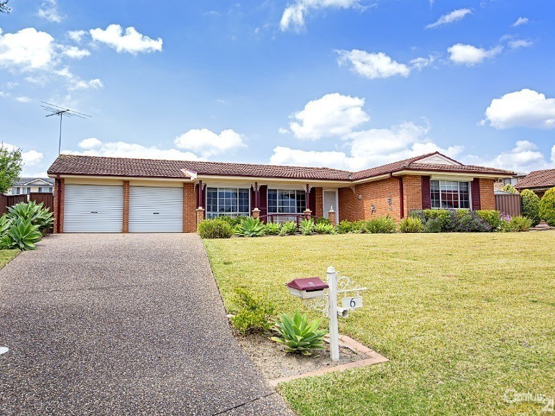 6 Bass Close, Hinchinbrook NSW 2168