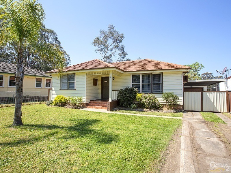 6 Leicester Place, Miller NSW 2168