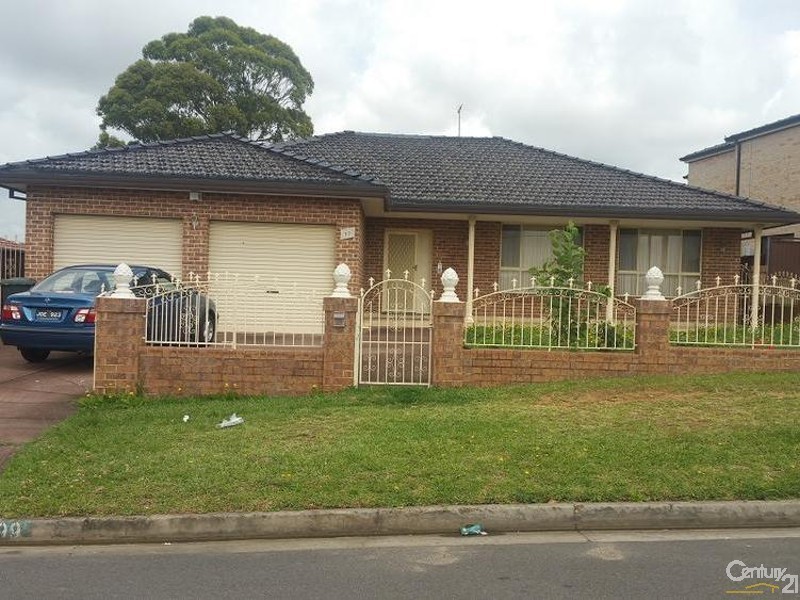 99 Hemphill Ave, Mount Pritchard NSW 2170