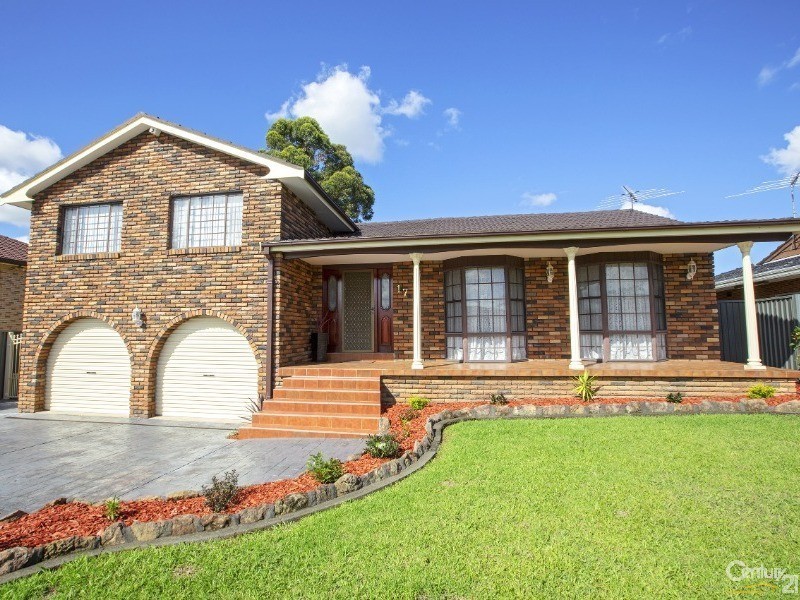 17 Cree Crescent, Greenfield Park NSW 2176