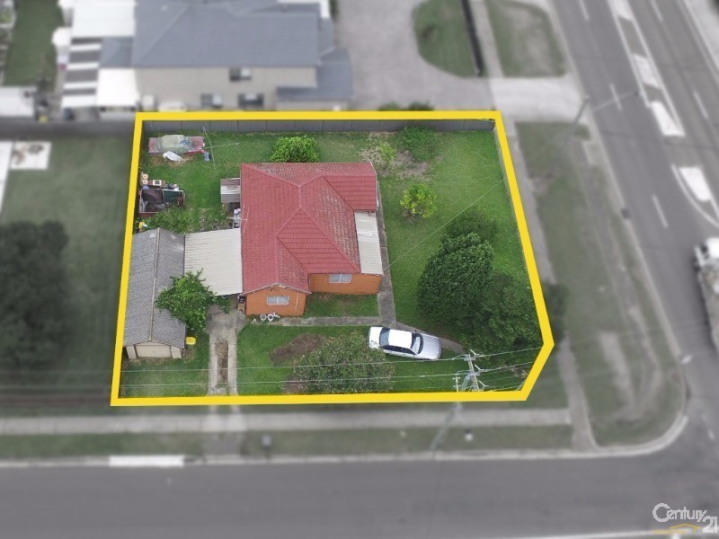 397 Elizabeth Drive, Mount Pritchard NSW 2170