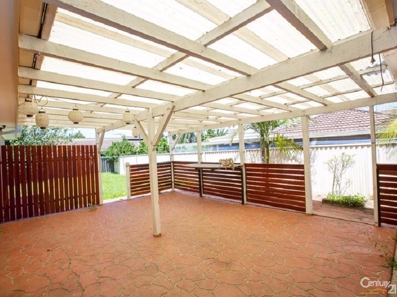 5  Gillen Street, Bonnyrigg NSW 2177