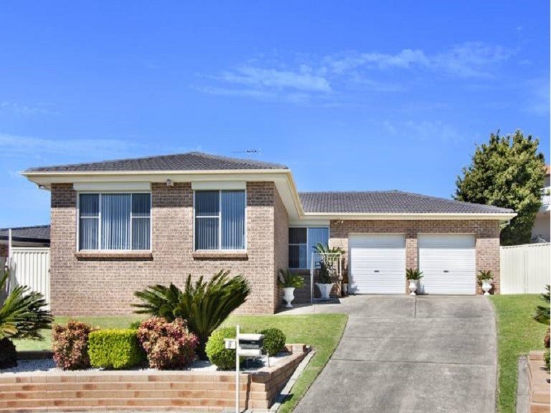 6 Bicane Close, Edensor Park NSW 2176