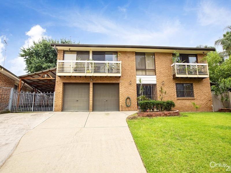 4 Kent Place, Bossley Park NSW 2176