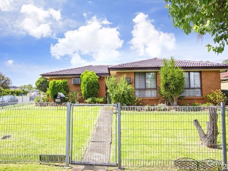 36 Kincumber Road, Bonnyrigg NSW 2177