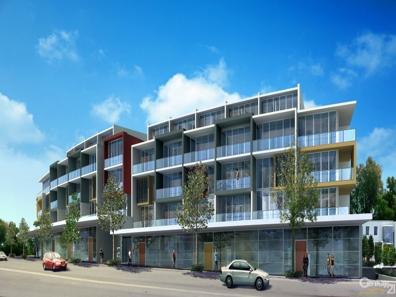 24/51 Bonnyrigg Avenue, Bonnyrigg NSW 2177