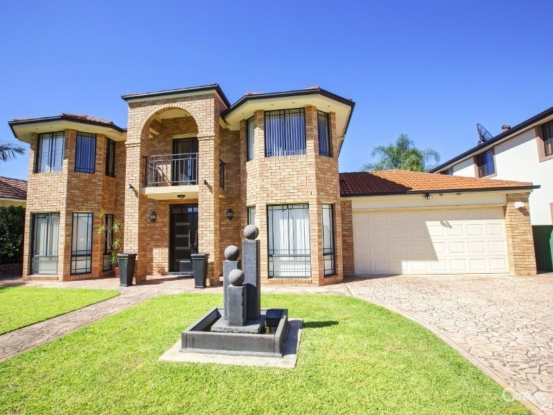 85 Whitaker Street, Guildford NSW 2161