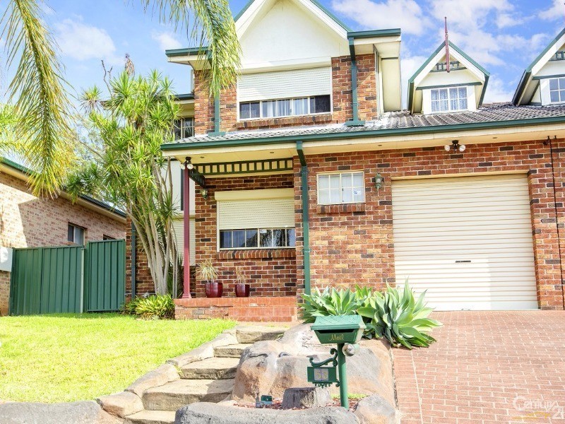 53 Boomerang Road, Edensor Park NSW 2176