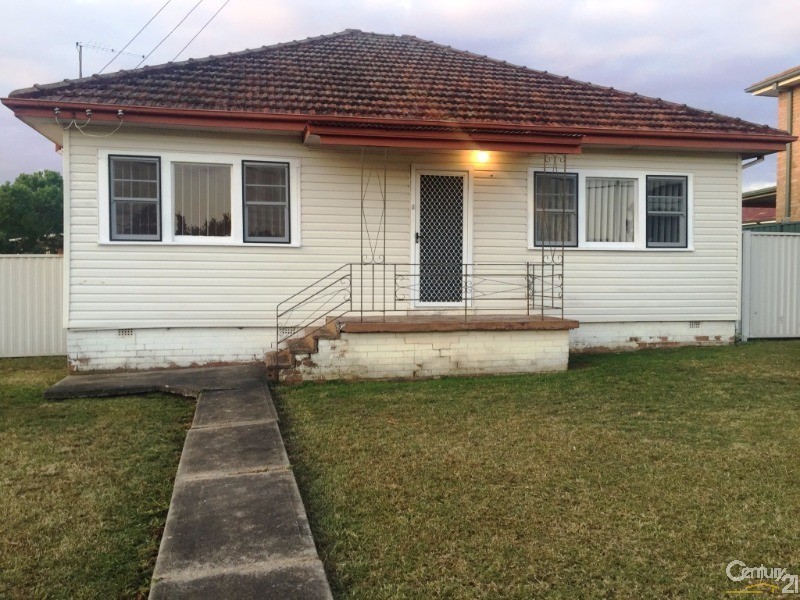 1 Grace Street, Liverpool NSW 2170