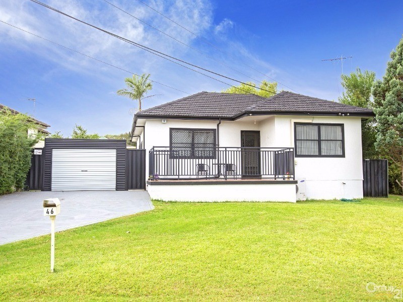 46 Grainger Avenue, Mount Pritchard NSW 2170