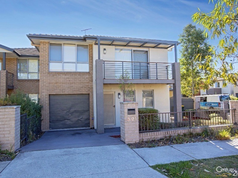 3/21 Cronin Place, Bonnyrigg NSW 2177