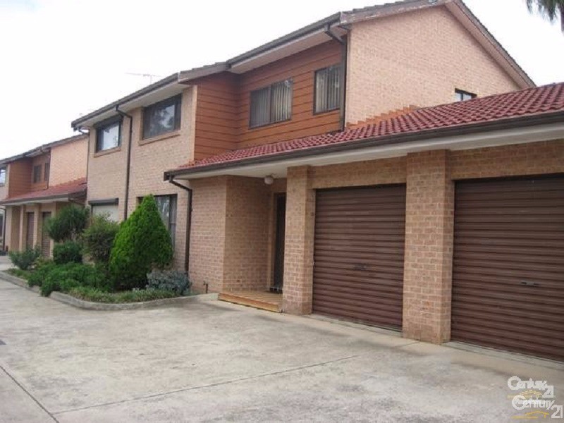 13/21 Crosio Place, Bonnyrigg NSW 2177