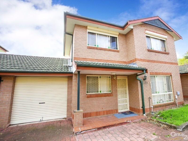 2/29 Flowerdale Road, Liverpool NSW 2170