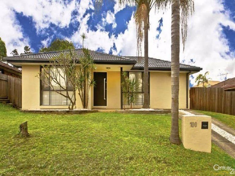 100 Keppel Circuit, Hinchinbrook NSW 2168