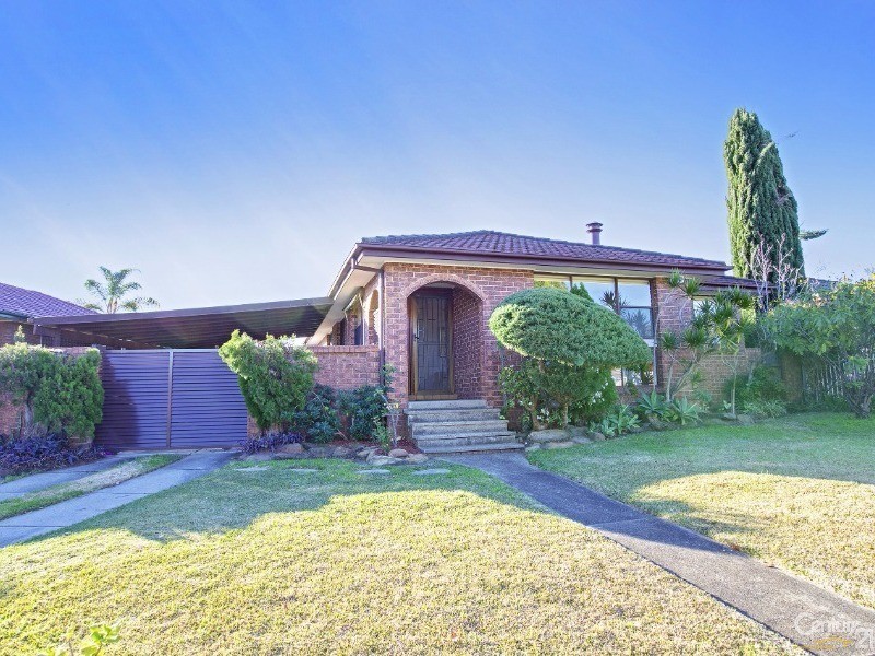 26 Brown Road, Bonnyrigg NSW 2177