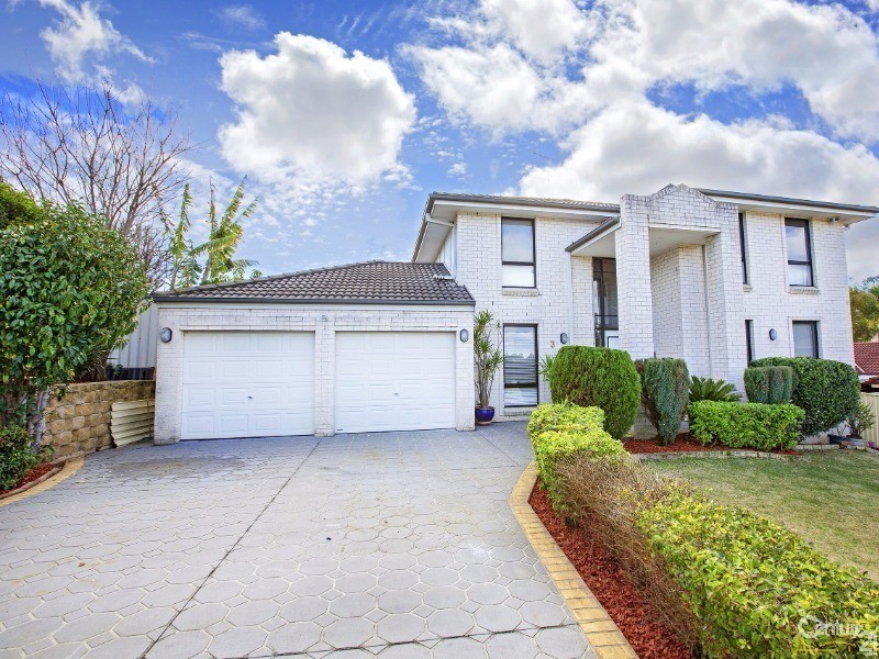 3 Tattler Place, Hinchinbrook NSW 2168