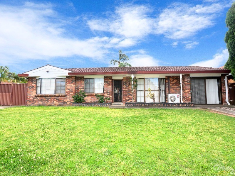 40 Brown Road, Bonnyrigg NSW 2177