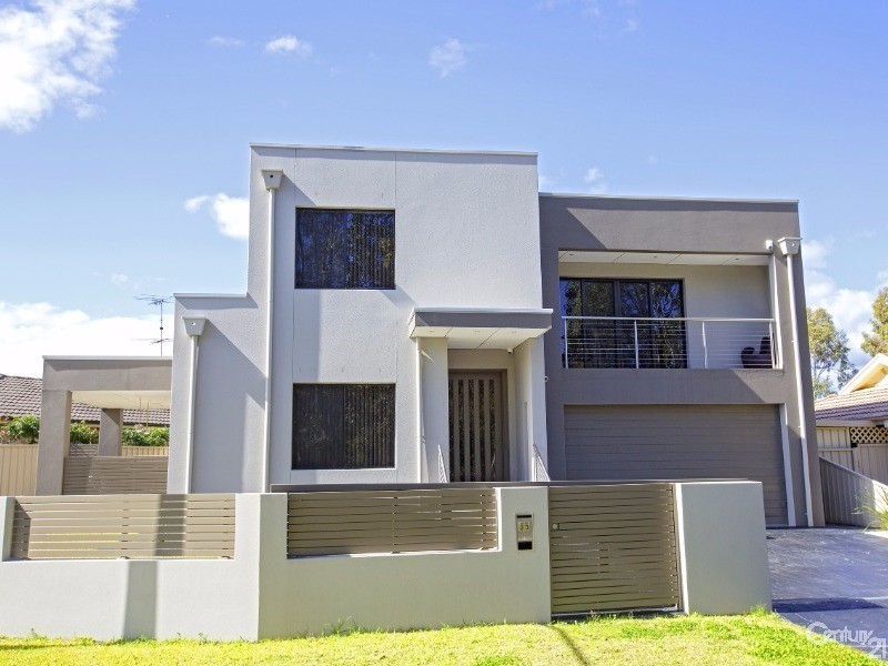 55 Rossini Drive, Hinchinbrook NSW 2168