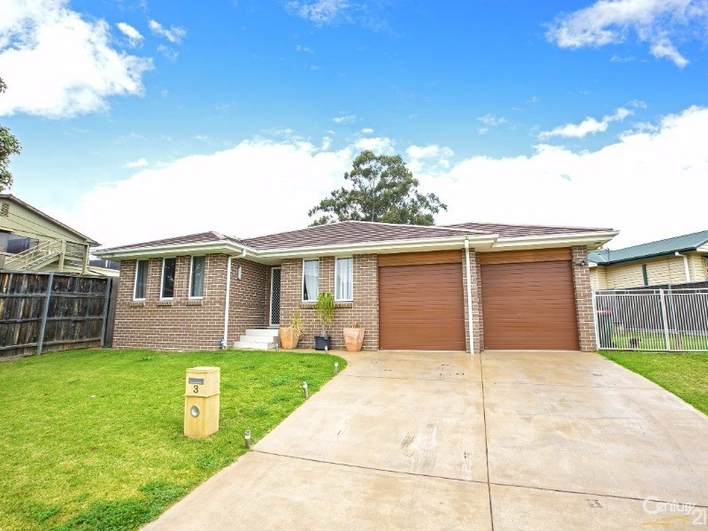 3 Jones Place, Mount Pritchard NSW 2170
