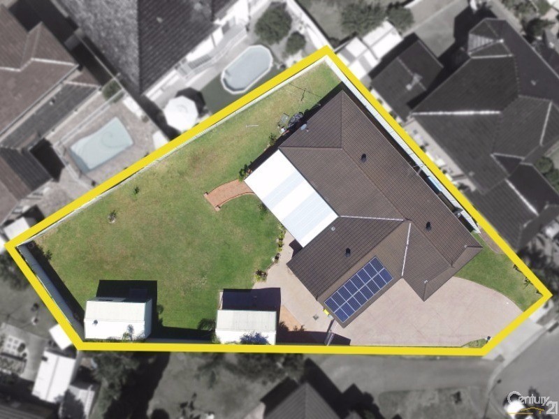 11 Wallaby Close, Bossley Park NSW 2176