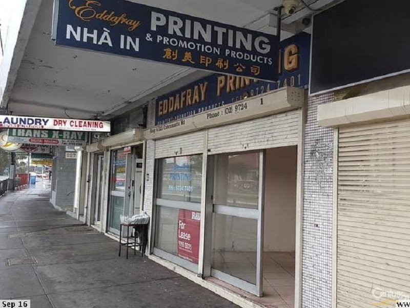 shop 4/225 Cabramatta Rd, Cabramatta NSW 2166