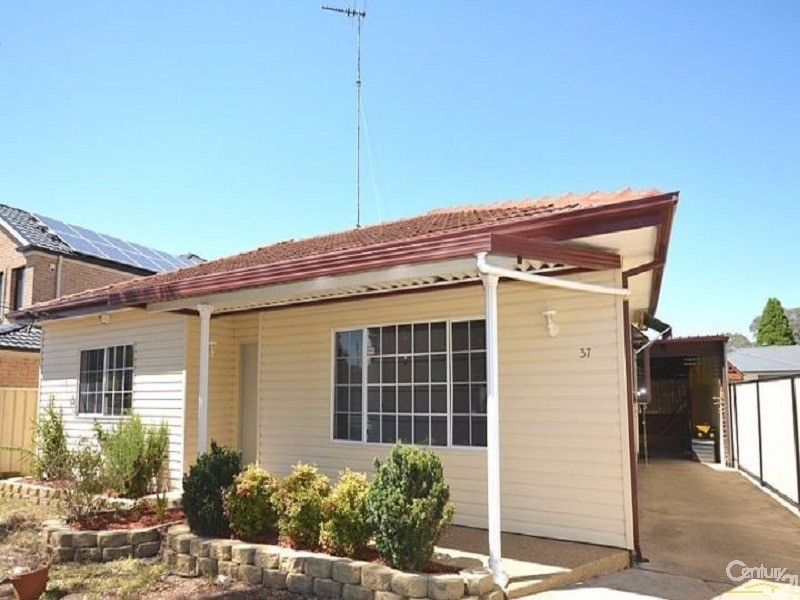 37  & 37A Leach Road, Guildford West NSW 2161