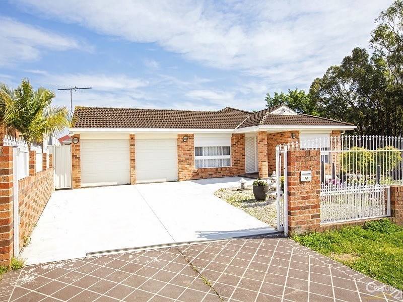 26 Northumberland Street, Bonnyrigg Heights NSW 2177