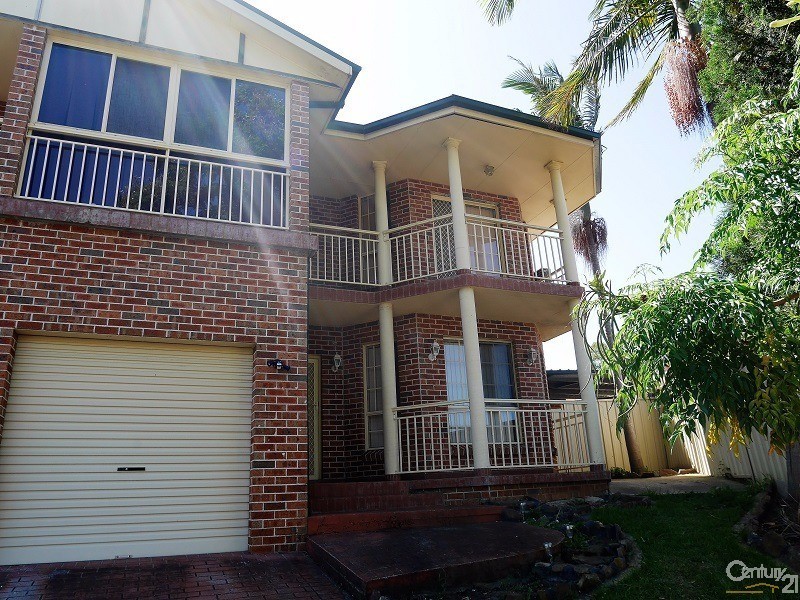 3a  Webb Close, Edensor Park NSW 2176