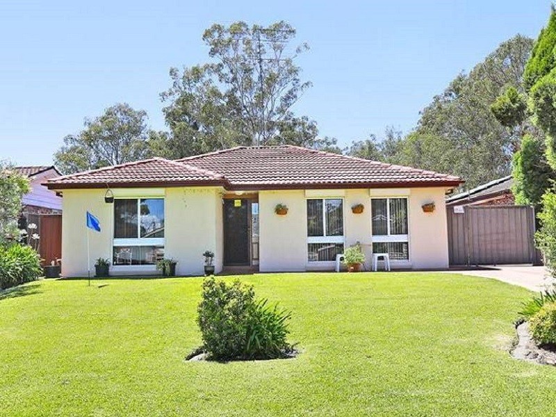 5 Grazier Place, Minchinbury NSW 2770