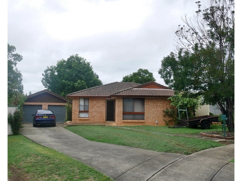 16 Bimbi Place, Bonnyrigg NSW 2177