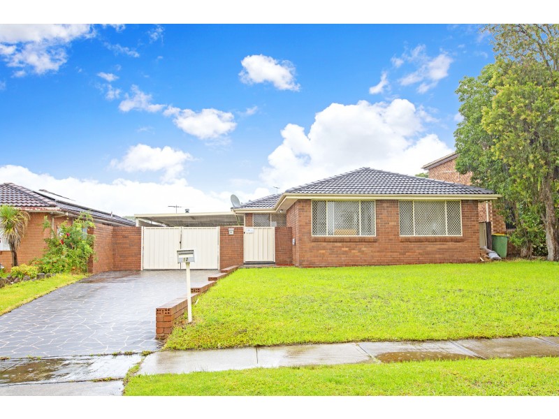 10 Mistral Street, Greenfield Park NSW 2176