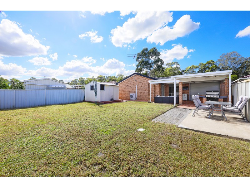 14 Lyrebird Crescent, Green Valley NSW 2168