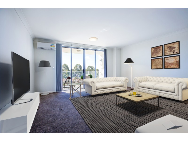 42/51 Bonnyrigg Avenue, Bonnyrigg NSW 2177