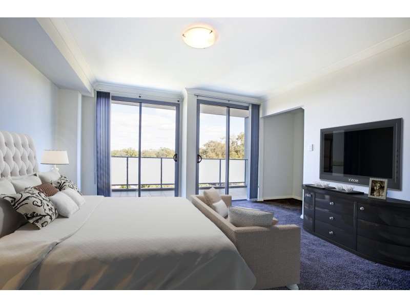 42/51 Bonnyrigg Avenue, Bonnyrigg NSW 2177