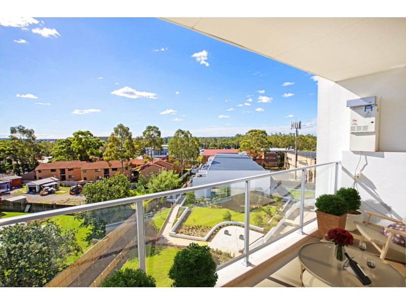 42/51 Bonnyrigg Avenue, Bonnyrigg NSW 2177