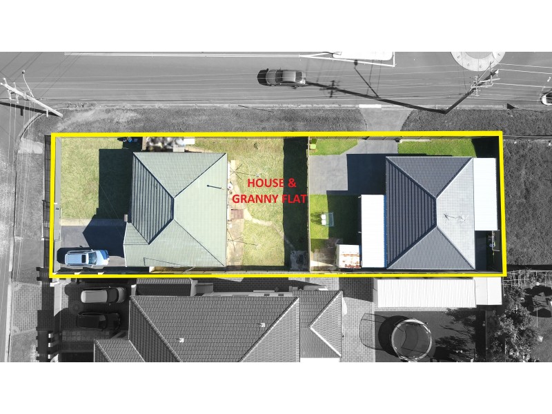 250 Ware Street, Fairfield Heights NSW 2165