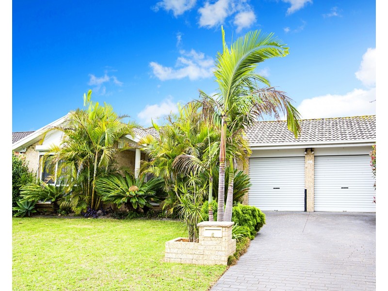 6 Nimbin Avenue, Hoxton Park NSW 2171