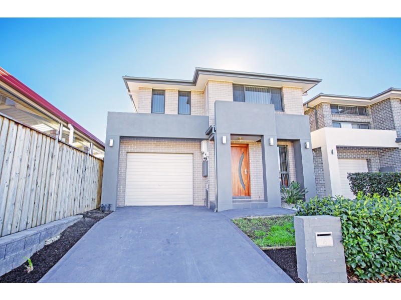 Middleton Grange NSW 2171