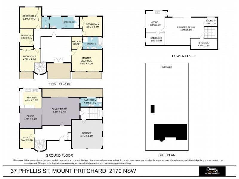 37 Phyllis Street, Mount Pritchard NSW 2170