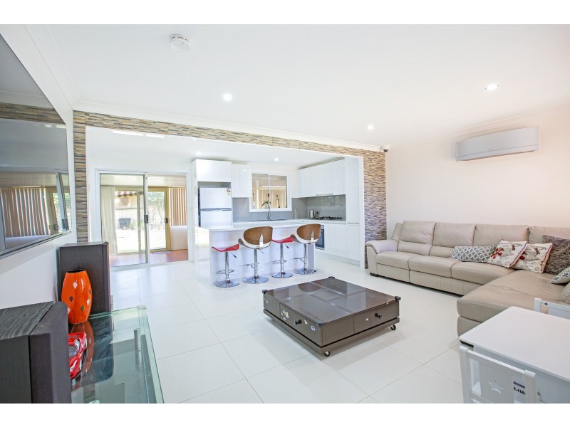 Hinchinbrook NSW 2168