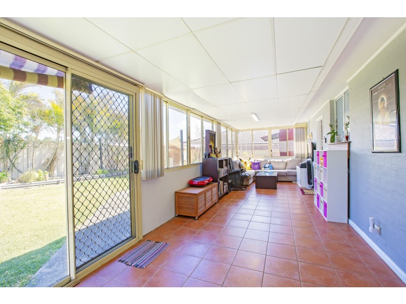 Hinchinbrook NSW 2168