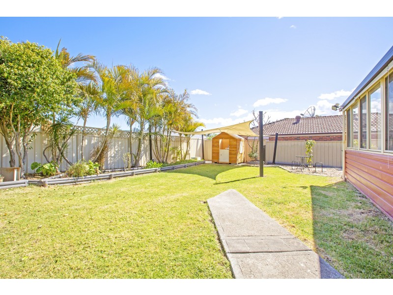 Hinchinbrook NSW 2168