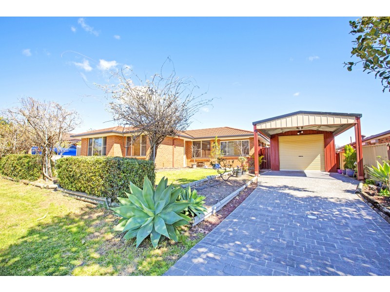 Hinchinbrook NSW 2168