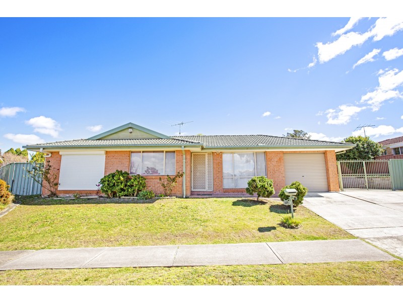 Hinchinbrook NSW 2168