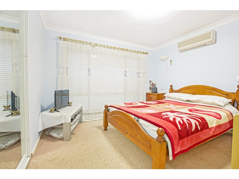 Hinchinbrook NSW 2168