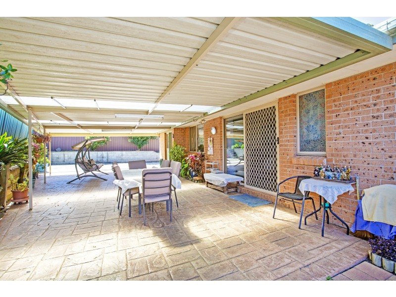 Hinchinbrook NSW 2168